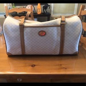Gucci Travel Boston Bag